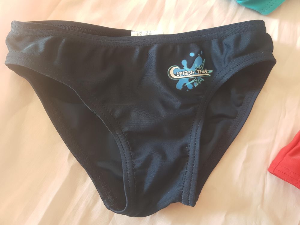 Maillot de bain gar&ccedil;on 18 mois et 24 mois a 1€ pi&egrave;ces tbe Electroménager