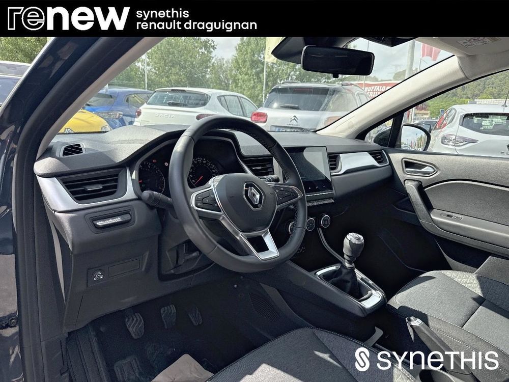 Captur TCe 100 GPL Evolution 2023 occasion 83300 Draguignan