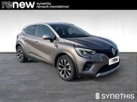 Captur TCe 90 Evolution 2022 occasion 26200 Mont&eacute;limar