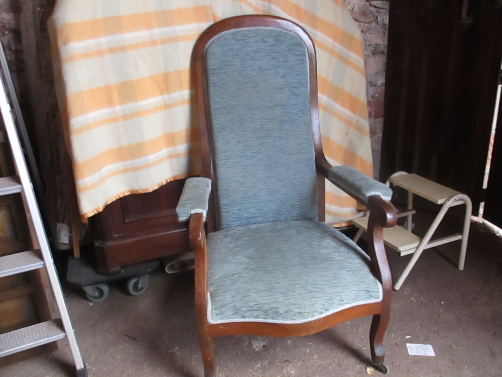 fauteuil ancien no 1 Meubles