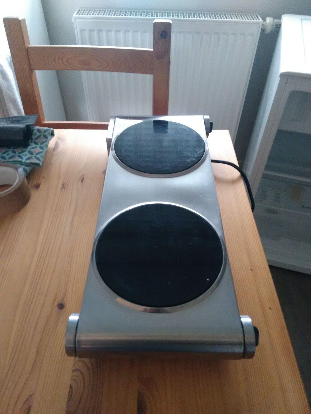 RECHAUD KITCHEN COOK HPV 240 Electroménager