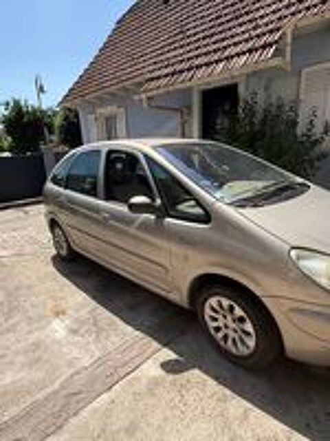 Picasso Xsara 1.8i 16V SX 2002 occasion 67960 Entzheim