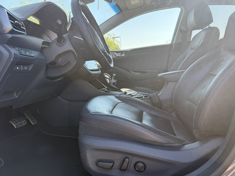 Ioniq Hybrid 141 ch Intuitive 2020 occasion 76300 Sotteville-l&egrave;s-Rouen