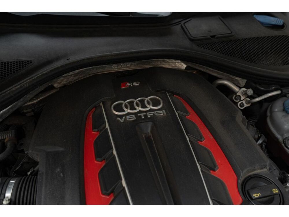 RS6 Avant Performance V8 4.0 TFSI 605 Quattro Tiptronic 8 2015 occasion 75014 Paris