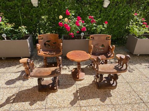 Salon africain 1500 Ville-la-Grand (74)