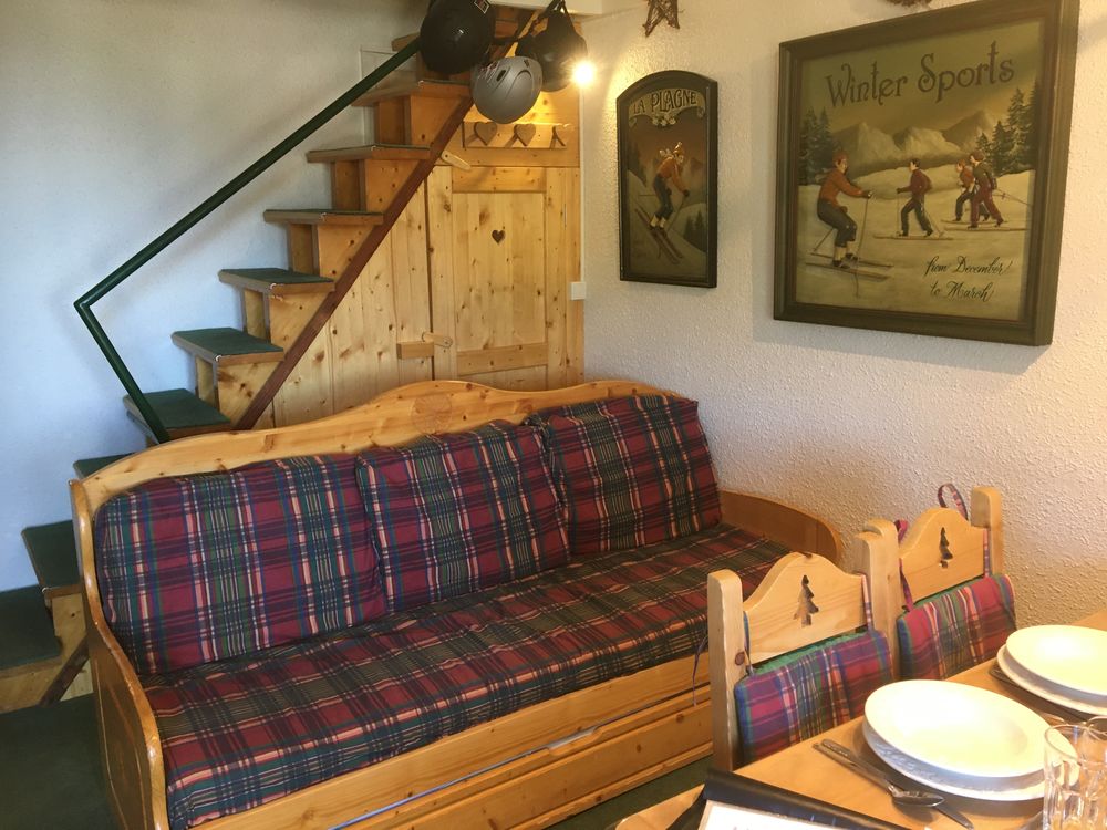   Duplex PLAGNE VILLAGES 2050m pied des pistes Basse-Normandie, Honfleur (14600)