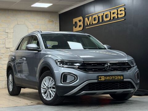 Volkswagen T-ROC T-Roc 1.0 TSI 110 Start/Stop BVM6 Life 2023 occasion Albi 81000