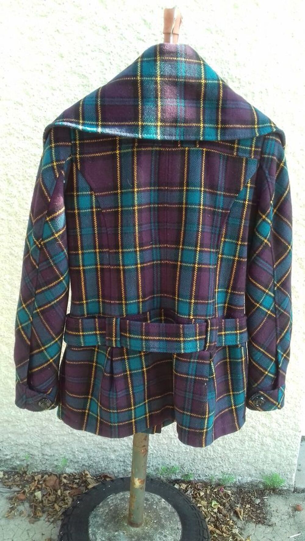 MANTEAU D'HIVER Vêtements