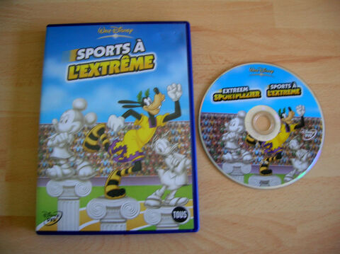 DVD DINGO ET MAX Sports  l'extrme - Walt Disney 17 Nantes (44)