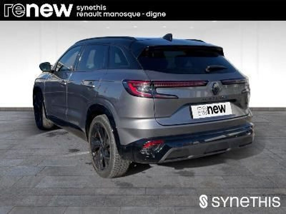 Austral E-Tech hybrid 200 Techno esprit Alpine 2023 occasion 83170 Brignoles