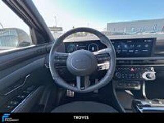 Tucson 1.6 T-GDI 239 Hybrid BVA6 N Line Executive 2026 occasion 10600 Barberey-Saint-Sulpice