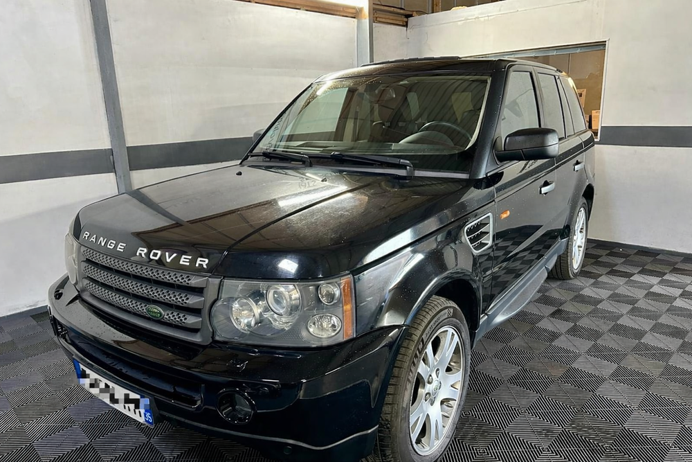 Range Sport Range Rover Sport TD V6 HSE 2005 occasion 95330 Domont