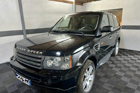 Annonce voiture Land-Rover Range Sport 12890 €