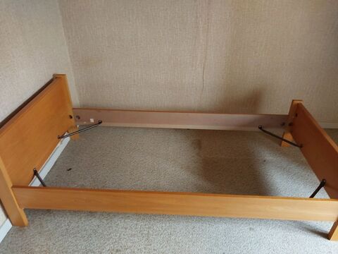 Lit 1 personne 20 Colmar (68)