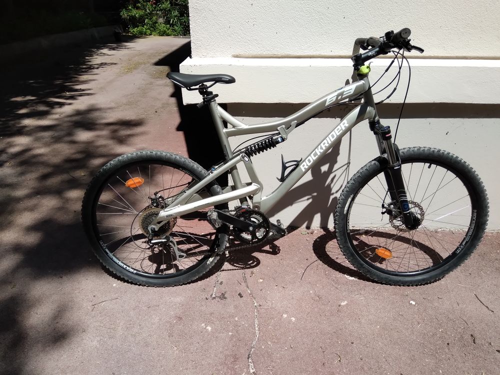 VTT ROCKRIDER 6.3 Vélos