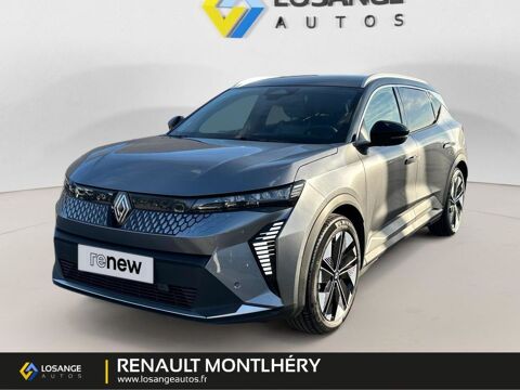 Renault Scenic E-Tech electrique 220 ch grande autonomie Techno 2025 occasion Montlh&eacute;ry 91310