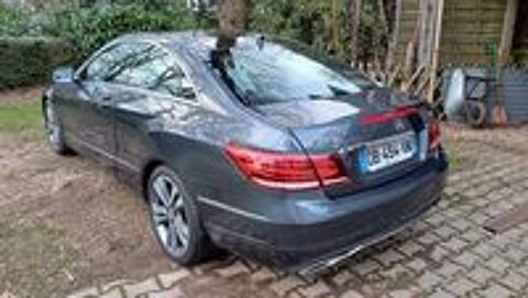 Classe E Coupé 220 CDI A 2013 occasion 56250 Elven