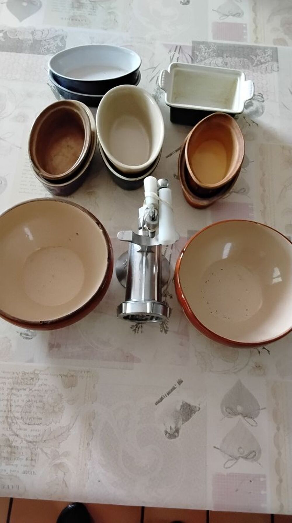 Hachoir &agrave; viande Cuisine