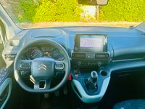 Berlingo Taille M BlueHDi 100 S&S BVM Live 2019 occasion 34510 Florensac