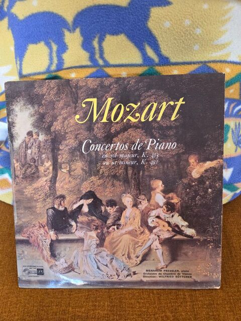 LOT de 3 Vinyles 33 Tours 7 Aix-en-Provence (13)