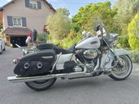 HARLEY-DAVIDSON 2012 occasion 71290 Loisy