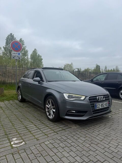 Audi A3 1.6 TDI 105 Ambition Luxe 2013 occasion Livry-Gargan 93190
