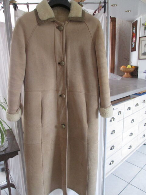 Manteau mouton femme 55 Fréjus (83)