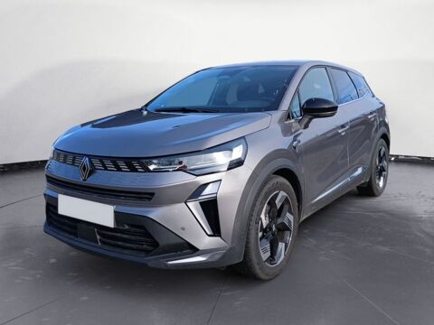 Renault Symbioz E-Tech full hybrid 145 Techno 2025 occasion Vitry-le-Fran&ccedil;ois 51300