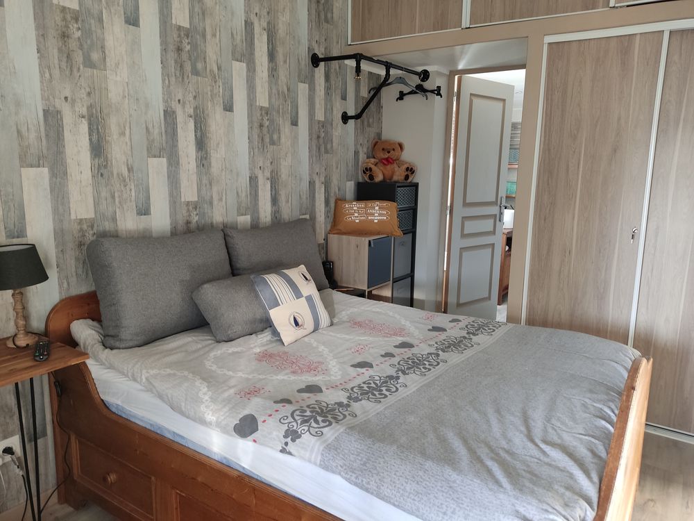   Chambres ind�pendantes avec salle de bain et WC priv�s  Aquitaine, Gujan-Mestras (33470)