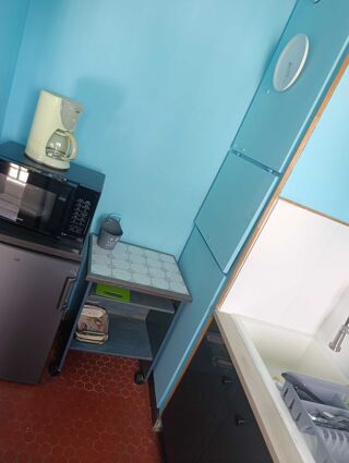  Appartement à louer 1 pièce 29 m²