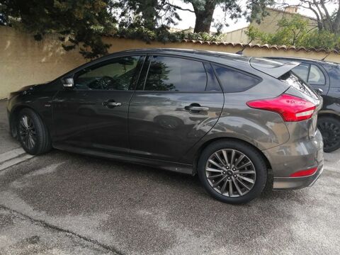 Ford Focus 1.0 EcoBoost 125 S&S ST Line 2018 occasion Narbonne 11100