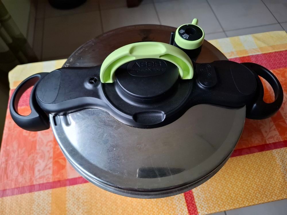 AUTOCUISEUR SEB 7,5 L Electroménager