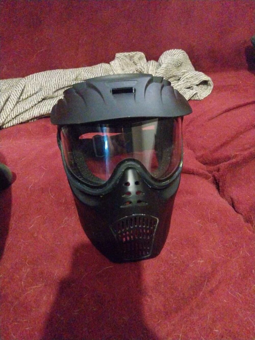 affaires de paintball ( kit complet ) Sports