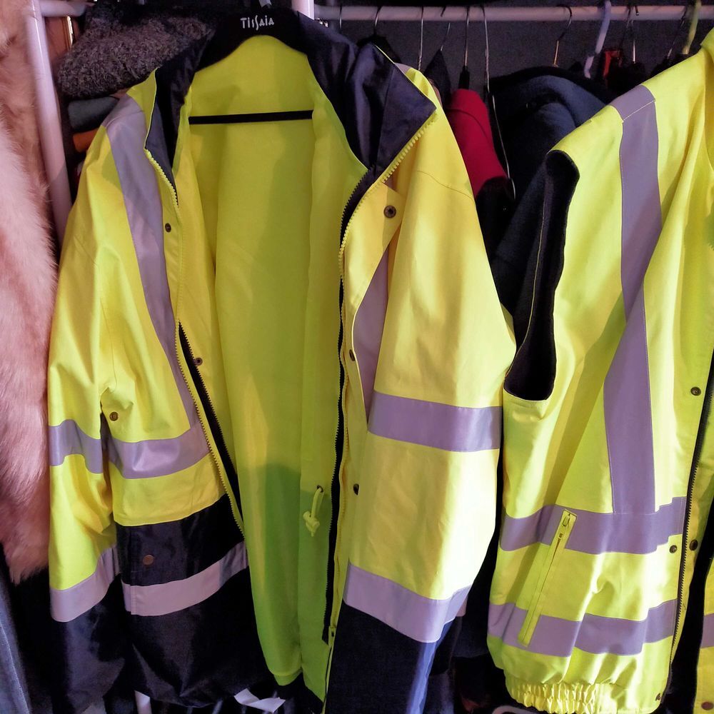 Blouson de travail printempws hiver Vêtements