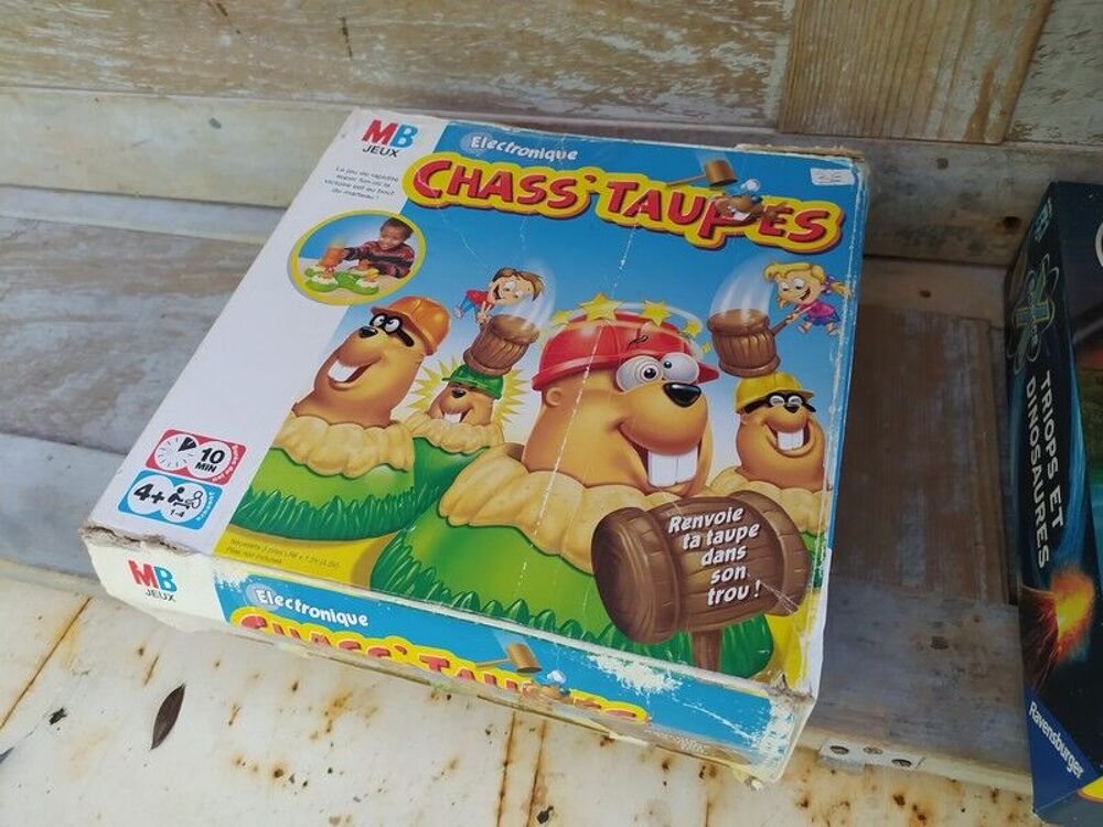 Lot jeux Enfants Vintage 
Jeux / jouets