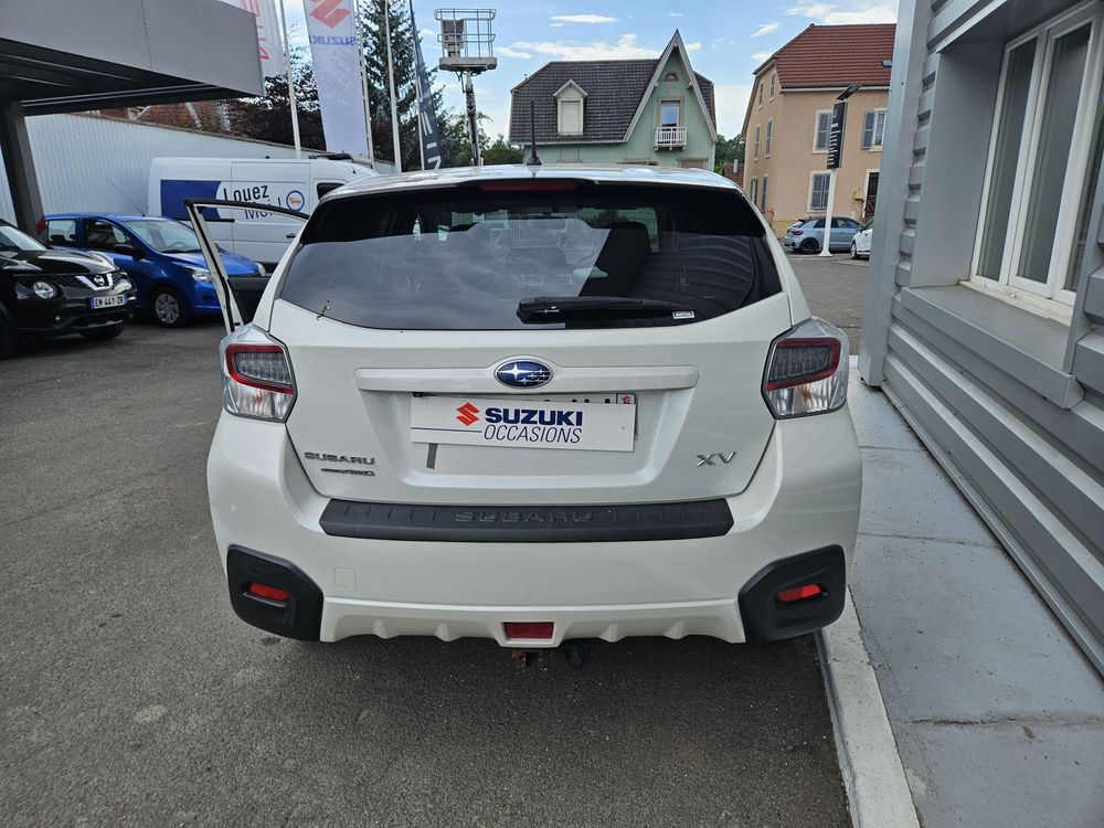 XV Boxer 2.0i Premium 2014 occasion 90100 Delle