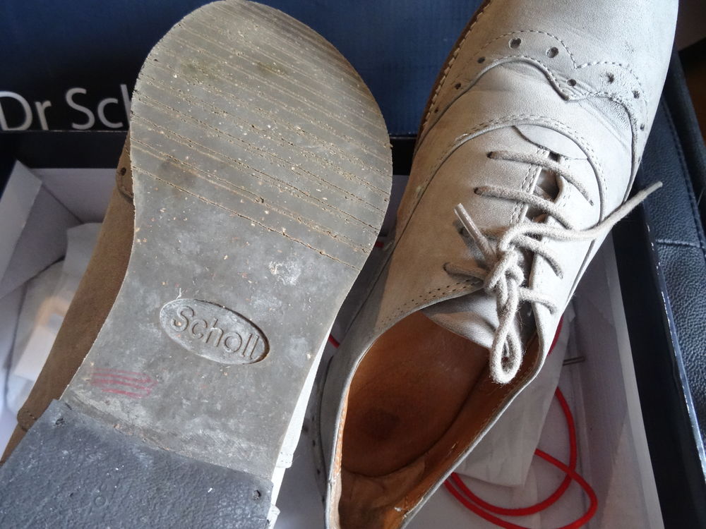 CHAUSSURES DERBY SCHOLL Chaussures