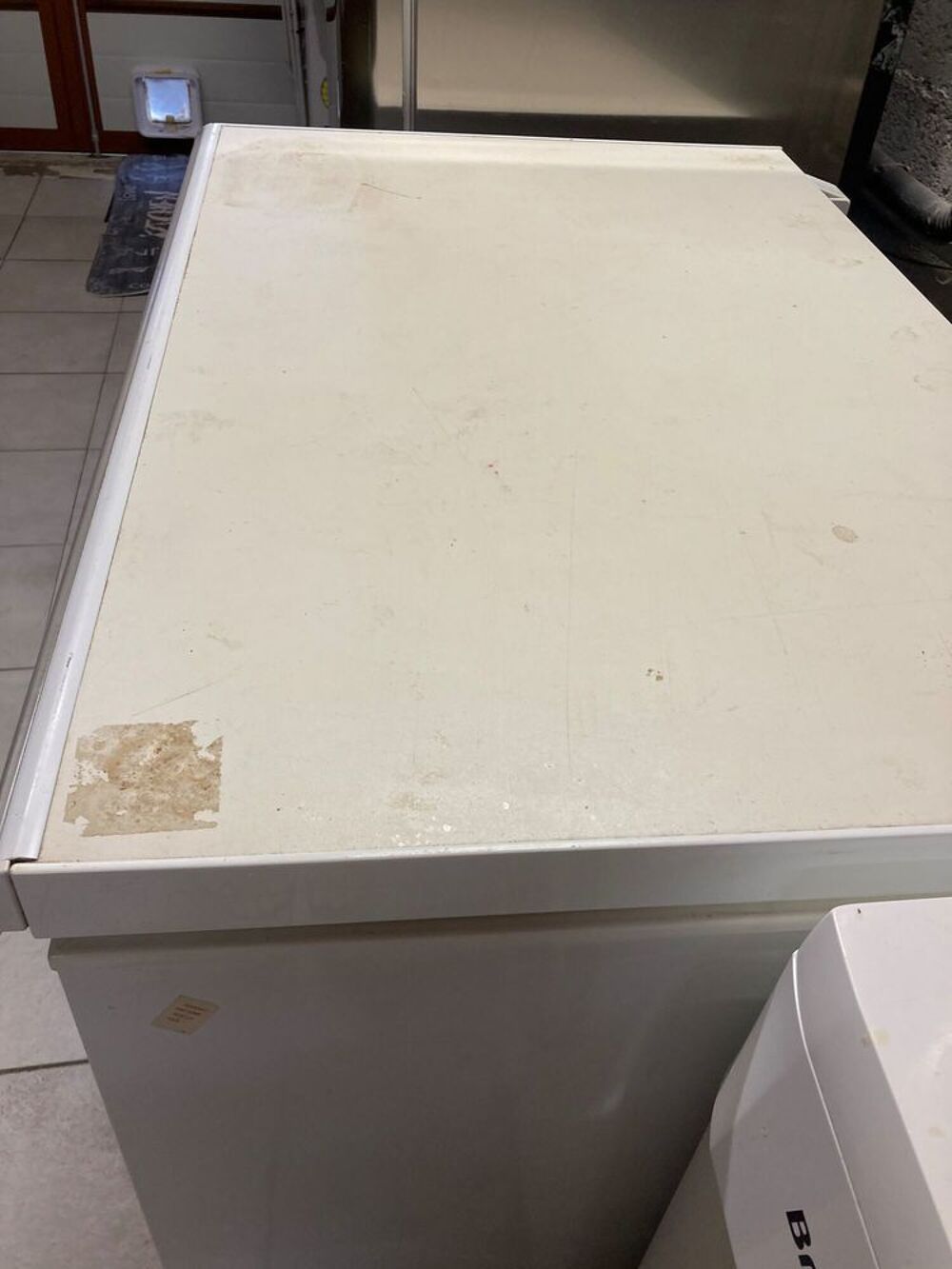 CONGELATEUR Electroménager