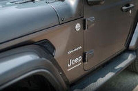 Wrangler Jeep wrangler 4 places pas de malus sahara 2019 occasion 30132 Caissargues