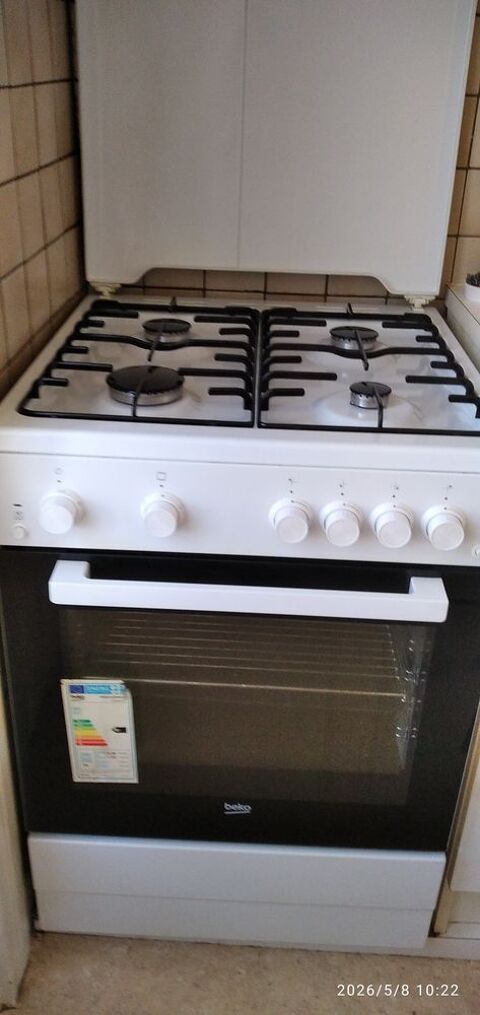 Cuisini�re � gaz 70 Raulhac (15)