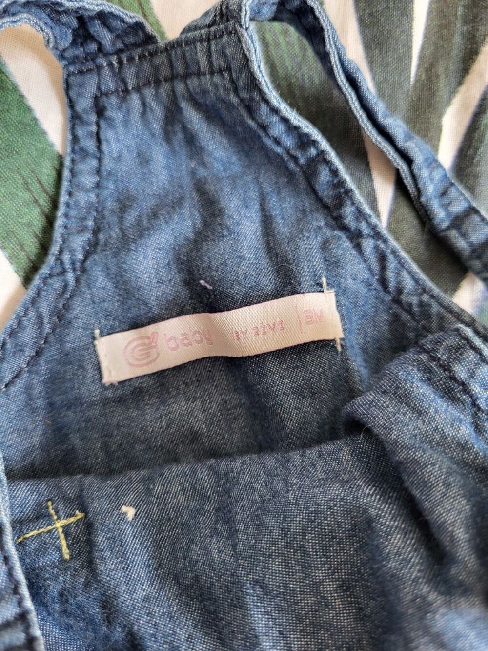 robe 6mois Vêtements enfants