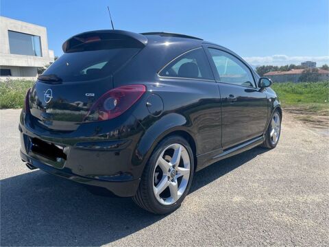 Opel corsa GSi 125cv 1.7 cdti 16v