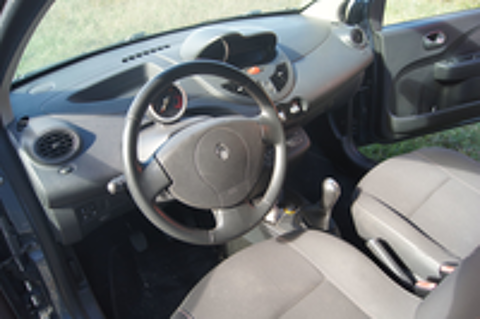 Twingo II 1.5 dCi 85 eco2 GT 2010 occasion 80300 Albert