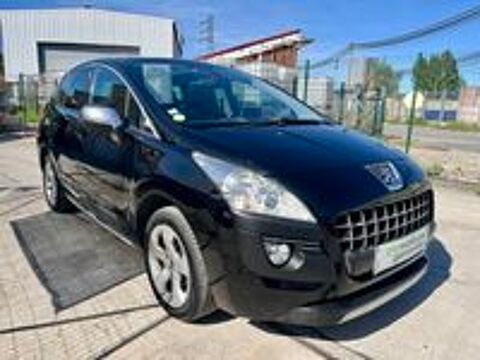 3008 1.6 HDi 16V 112ch FAP Premium 2010 occasion 60870 Villers-Saint-Paul