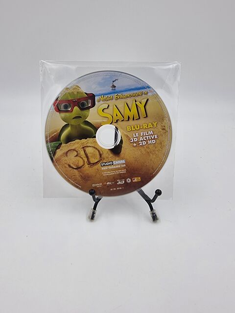 Film DVD Blu-Ray 3D Le Voyage Extraordinaire de Samy 2 Vulbens (74)