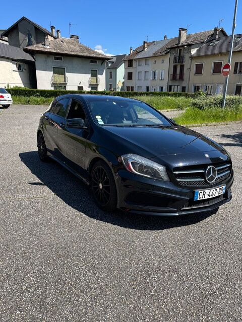 Mercedes Classe A 200 CDI BlueEFFICIENCY Business 7-G DCT A 2013 occasion Chambéry 73000