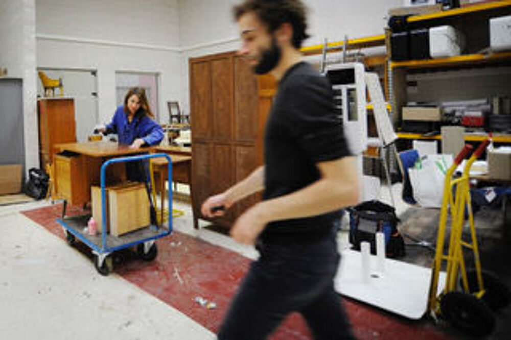 Location Atelier Espace de travail dans un atelier partag  Clichy 92 Clichy