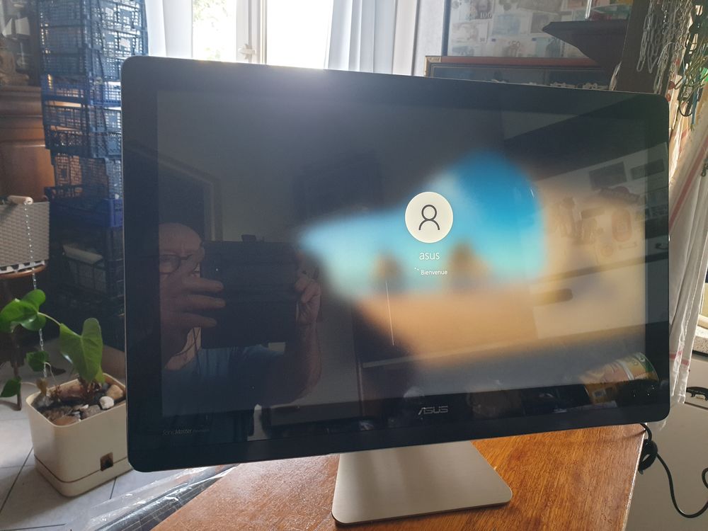 Ordinateur Asus Tout-en-Un Matériel informatique