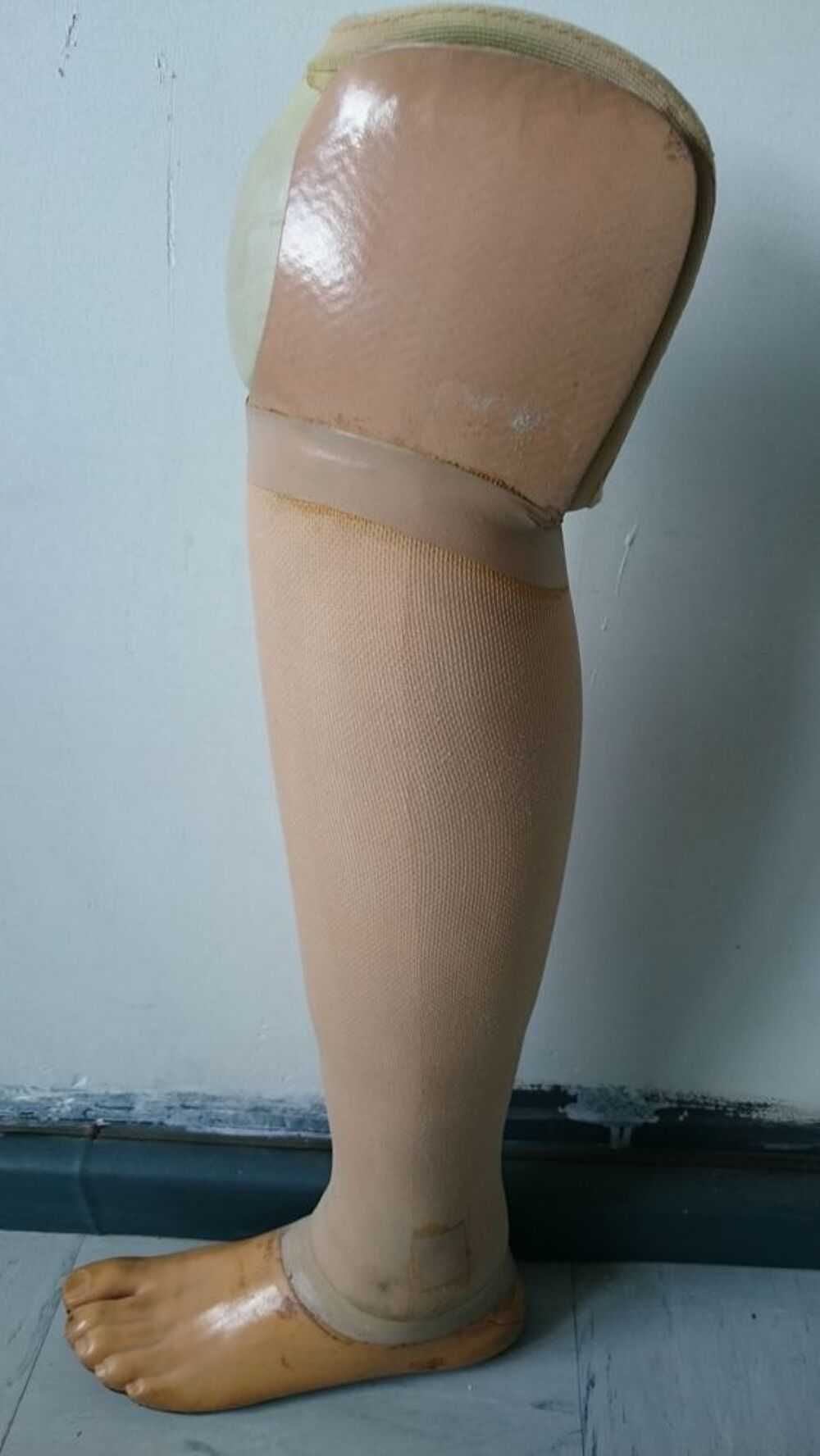 proth&egrave;se jambe femme Sports