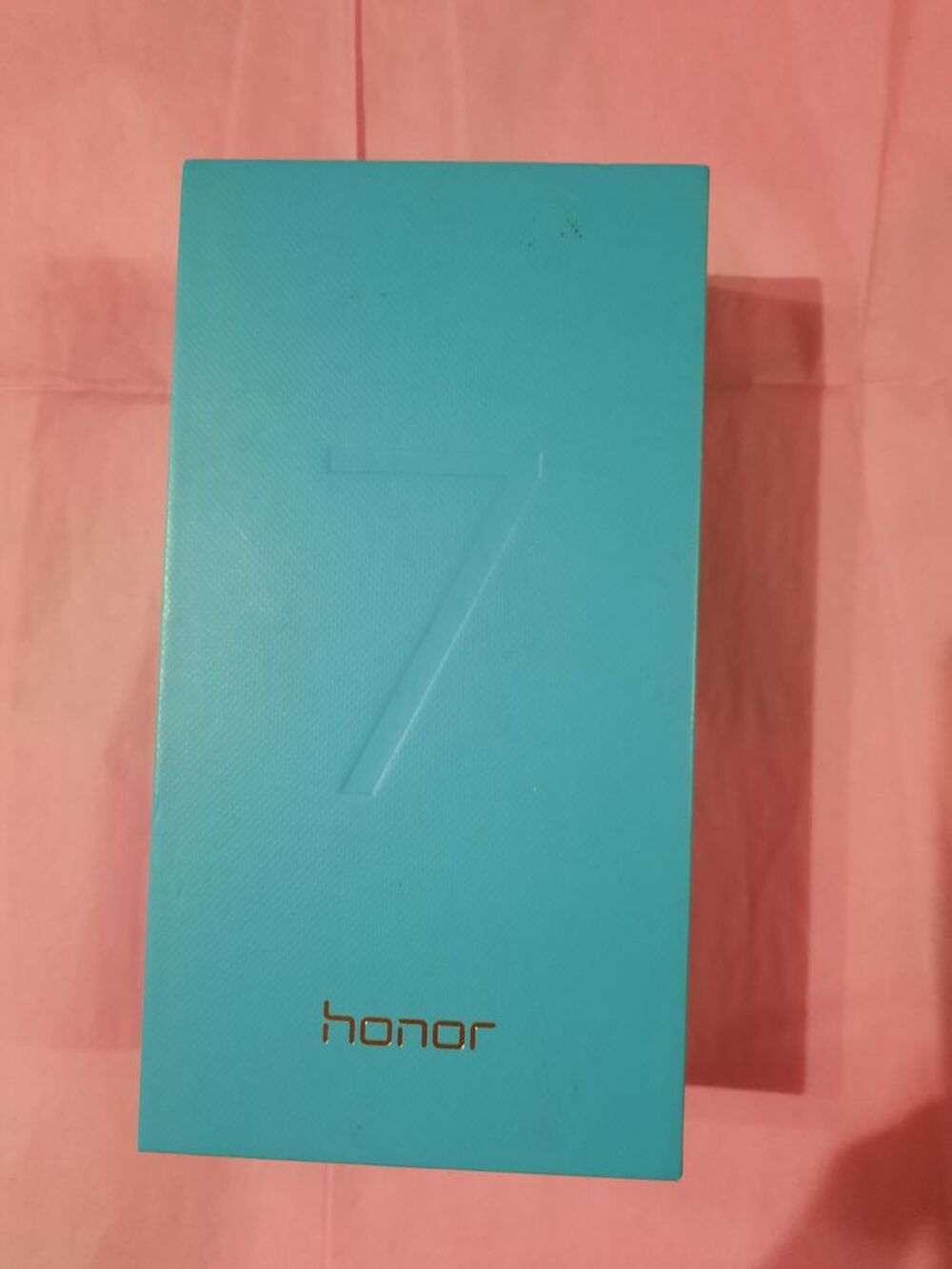 Telephone huawei honor 7 occasion comme neuf Téléphones et tablettes
